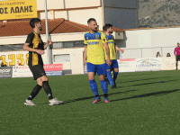 Φωτορεπορτάζ από τον αγώνα Ελεούσα-Καστρίτσα (Μέρος Α)