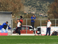 Φωτορεπορτάζ από τον αγώνα Ελεούσα-Καστρίτσα (Μέρος Α)