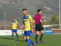 Φωτορεπορτάζ από τον αγώνα Ελεούσα-Καστρίτσα (Μέρος Α)