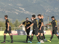 Φωτορεπορτάζ από τον αγώνα Ελεούσα-Καστρίτσα (Μέρος Α)