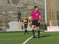 Φωτορεπορτάζ από τον αγώνα Ελεούσα-Καστρίτσα (Μέρος Α)