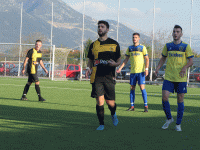 Φωτορεπορτάζ από τον αγώνα Ελεούσα-Καστρίτσα (Μέρος Β)