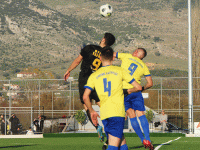 Φωτορεπορτάζ από τον αγώνα Ελεούσα-Καστρίτσα (Μέρος Β)