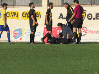 Φωτορεπορτάζ από τον αγώνα Ελεούσα-Καστρίτσα (Μέρος Β)