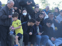 Φωτορεπορτάζ από τον αγώνα Ελεούσα-Καστρίτσα (Μέρος Β)