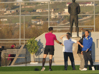 Φωτορεπορτάζ από τον αγώνα Ελεούσα-Καστρίτσα (Μέρος Β)