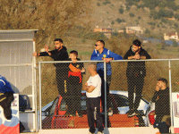 Φωτορεπορτάζ από τον αγώνα Ελεούσα-Καστρίτσα (Μέρος Β)