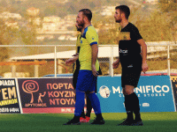 Φωτορεπορτάζ από τον αγώνα Ελεούσα-Καστρίτσα (Μέρος Β)