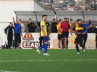 Φωτορεπορτάζ από τον αγώνα Ελεούσα-Καστρίτσα (Μέρος Β)
