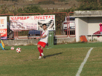 Φωτορεπορτάζ από τον αγώνα Κατσικά-Κόνιτσα