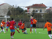 Φωτορεπορτάζ από τον αγώνα ΑΕ Γιάννενα-Βουνοπλαγιά