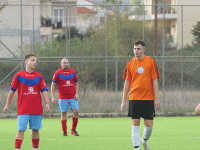 Φωτορεπορτάζ από τον αγώνα ΑΕ Γιάννενα-Βουνοπλαγιά