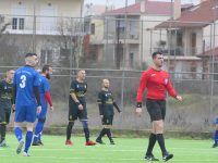 Φωτορεπορτάζ από τον αγώνα  Σταυράκι-Κουτσελιό