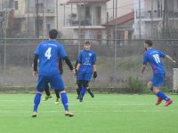 Φωτορεπορτάζ από τον αγώνα  Σταυράκι-Κουτσελιό