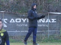 Φωτορεπορτάζ από τον αγώνα Καστρίτσα-Ανατολή