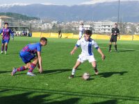 Φωτορεπορτάζ από τον αγώνα Κ 17 ΠΑΣ Γιάννινα-Βόλος
