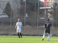 Φωτορεπορτάζ από τον αγώνα Νεοχωρόπουλο-Αμφιθέα