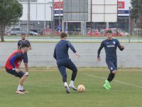 Με προβλήματα ξεκίνησε ο ΠΑΣ την προετοιμασία για Βόλο (video+photos)