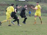 Φωτορεπορτάζ από τον αγώνα Καστρίτσα-Ελεούσα (Μέρος Β)