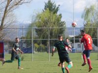 Φωτορεπορτάζ από τον αγώνα Σταυράκι-Ηλιόκαλη