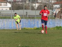 Φωτορεπορτάζ από τον αγώνα Σταυράκι-Ηλιόκαλη