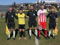 Φωτορεπορτάζ από τον αγώνα Καστρίτσα-Κατσικά (Μέρος Α)