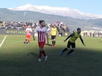 Φωτορεπορτάζ από τον αγώνα Καστρίτσα-Κατσικά (Μέρος Α)