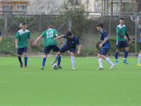 Φωτορεπορτάζ από τον αγώνα Κ 16 ΕΠΣ Ηπείρου-ΕΠΣ Πρέβεζας/Λευκάδας