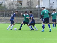Φωτορεπορτάζ από τον αγώνα Κ 16 ΕΠΣ Ηπείρου-ΕΠΣ Πρέβεζας/Λευκάδας