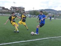 Φωτορεπορτάζ από τον αγώνα Ελεούσα-Ανατολή (Μέρος Α)
