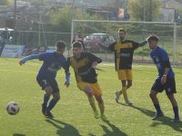 Φωτορεπορτάζ από τον αγώνα Ελεούσα-Ανατολή (Μέρος Β)