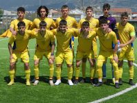 Φωτορεπορτάζ από τον αγώνα Κ 17 ΠΑΣ Γιάννινα-Παναιτωλικός