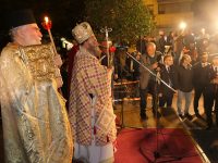 Πλήθος κόσμου στη συνάντηση των Επιταφίων (video+photos)