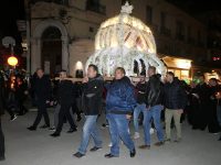 Πλήθος κόσμου στη συνάντηση των Επιταφίων (video+photos)