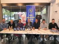 Η συνέντευξη Τύπου για τον τελικό του Κυπέλλου Ερασιτεχνών (video)