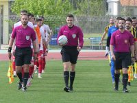 Φωτορεπορτάζ από τον αγώνα Θρίαμβος Λούρου-Κατσικά (Μέρος Α)