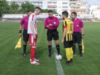 Φωτορεπορτάζ από τον αγώνα Θρίαμβος Λούρου-Κατσικά (Μέρος Α)