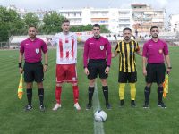 Φωτορεπορτάζ από τον αγώνα Θρίαμβος Λούρου-Κατσικά (Μέρος Α)