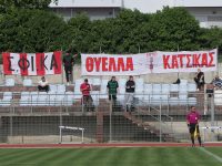 Φωτορεπορτάζ από τον αγώνα Θρίαμβος Λούρου-Κατσικά (Μέρος Α)