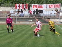 Φωτορεπορτάζ από τον αγώνα Θρίαμβος Λούρου-Κατσικά (Μέρος Α)
