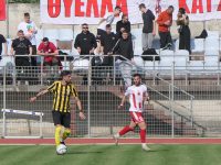 Φωτορεπορτάζ από τον αγώνα Θρίαμβος Λούρου-Κατσικά (Μέρος Α)