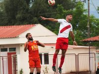 Φωτορεπορτάζ από τον αγώνα Κατσικά-Θιναλιακός (Μέρος Α)