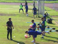 Φωτορεπορτάζ από την πρωινή προπόνηση του ΠΑΣ Γιάννινα
