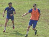 Φωτορεπορτάζ από την χθεσινή προπόνηση του ΠΑΣ