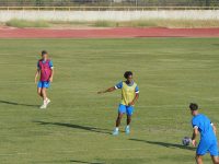 Φωτορεπορτάζ από την χθεσινή προπόνηση του ΠΑΣ