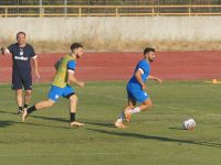 Φωτορεπορτάζ από την χθεσινή προπόνηση του ΠΑΣ