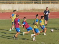 Φωτορεπορτάζ από την χθεσινή προπόνηση του ΠΑΣ