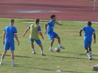 Φωτορεπορτάζ από την χθεσινή προπόνηση του ΠΑΣ
