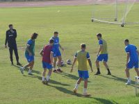Φωτορεπορτάζ από την χθεσινή προπόνηση του ΠΑΣ