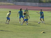 Φωτορεπορτάζ από την χθεσινή προπόνηση του ΠΑΣ